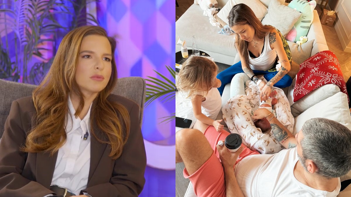 Εριέττα Κούρκουλου: Η αποκάλυψη για την υιοθεσία – «Πιστεύουμε ότι δεν πρέπει να είναι η έσχατη λύση»