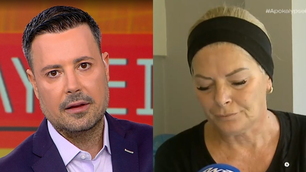 Πέτρος Κουσουλός: «Σοκ» για τη μητέρα της Μυρτούς! Την «άφησε» εκτεθειμένη στον αέρα του ΑΝΤ1 – Τι αποκάλυψε