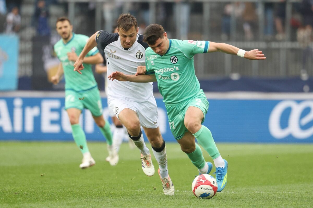 Ο Γιώργος Κούτσιας συνέβαλε στη νίκη της Λουγκάνο με 1-0 επί της Ζυρίχης με ασίστ