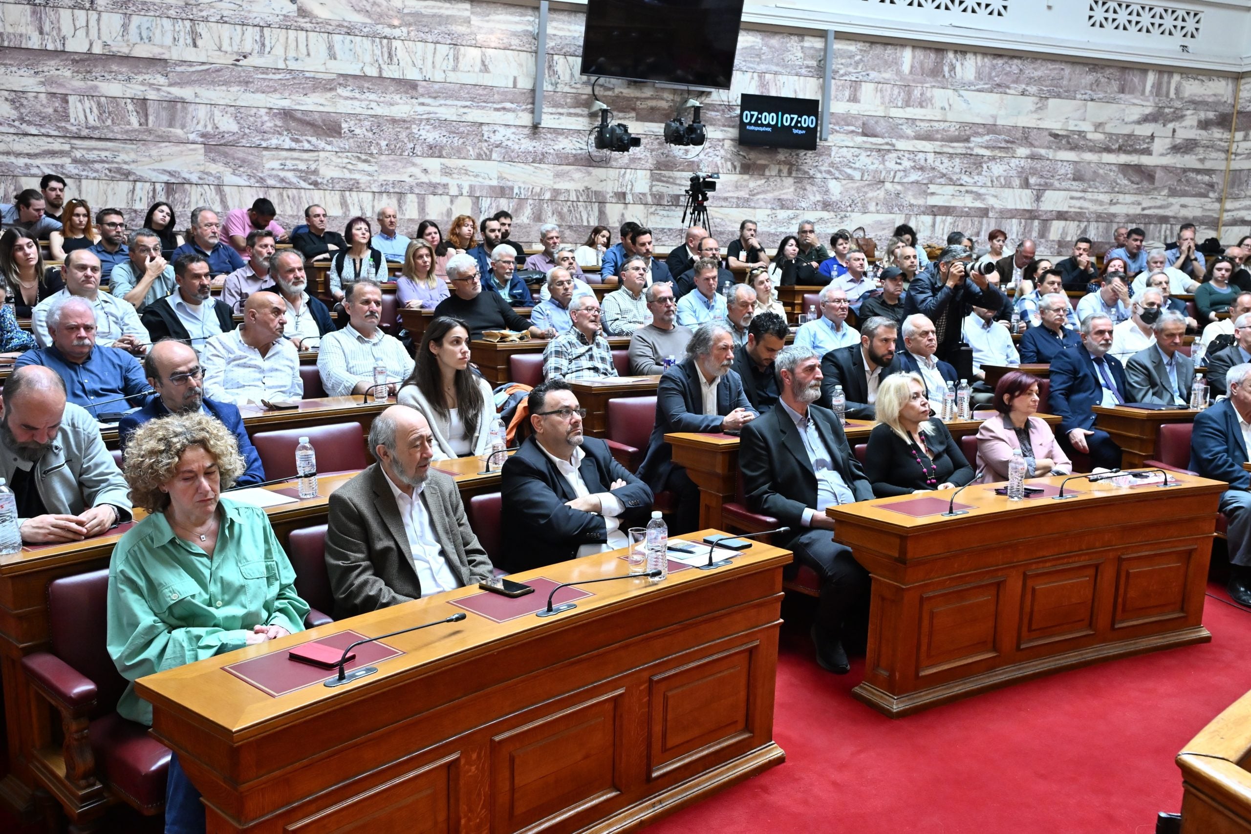 Κουτσούμπας: Υποστηρίζουμε την Εξεταστική για υποκλοπές με δική μας προσέγγιση – Οι απόψεις του ΚΚΕ για αντιπυρική θωράκιση