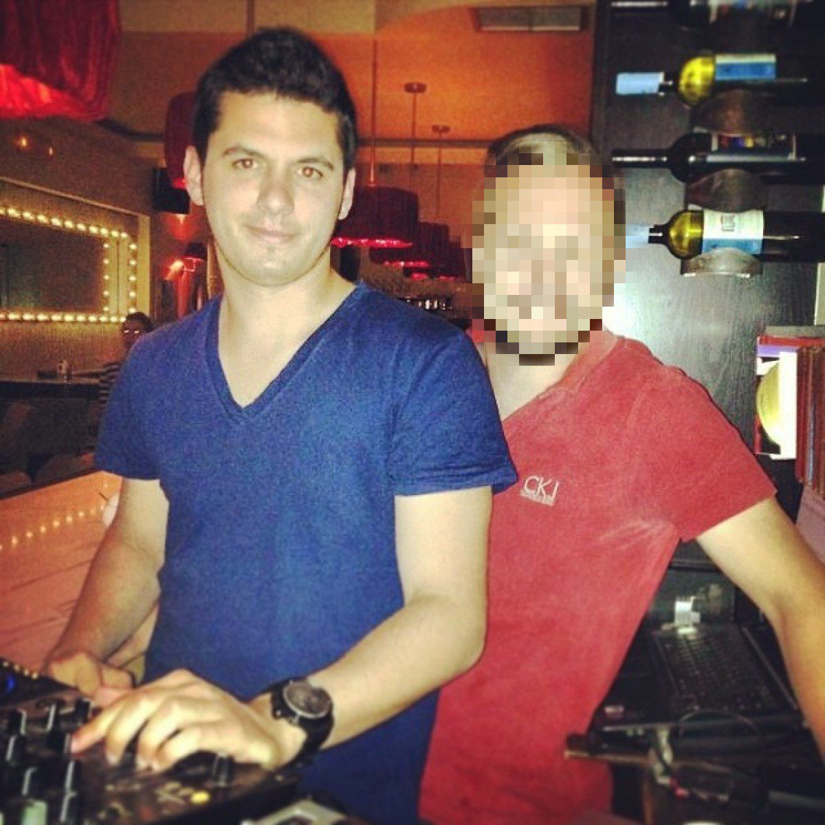 Ο Κουτσουμπής για ποτό