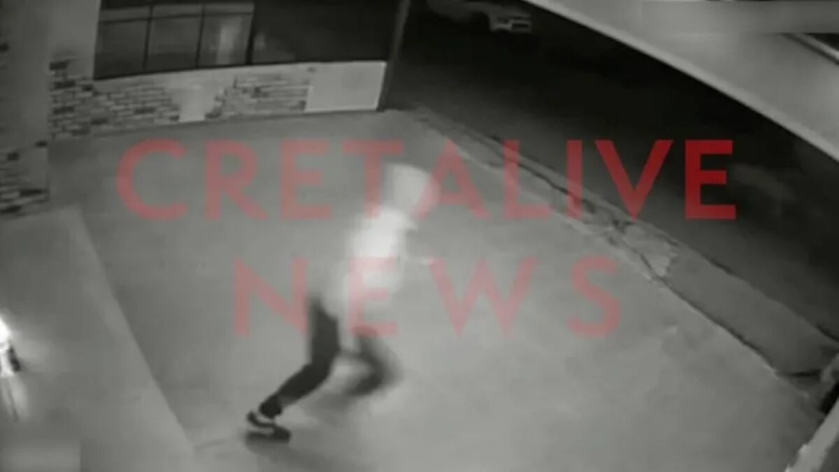 Κρήτη: Συνελήφθη 33χρονος Ουκρανός για εκρηκτικό μηχανισμό έξω από καφετέρια – Αναζητείται 58χρονος