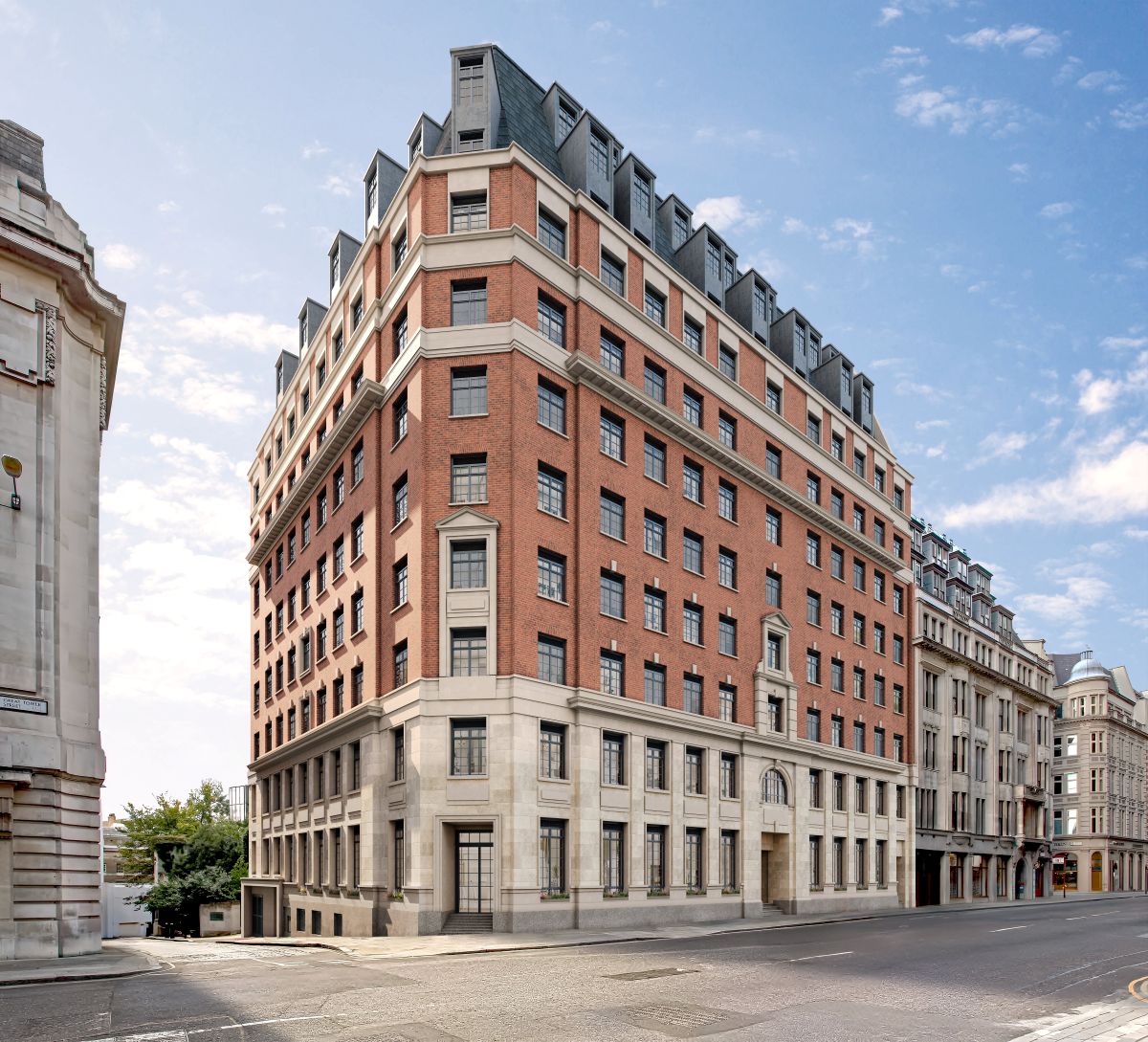 Η Hilton εγκαινιάζει το Curio Collection Hotel στο Σίτι του Λονδίνου 2 Η Hilton εγκαινιάζει το Curio Collection Hotel στο Σίτι του Λονδίνου