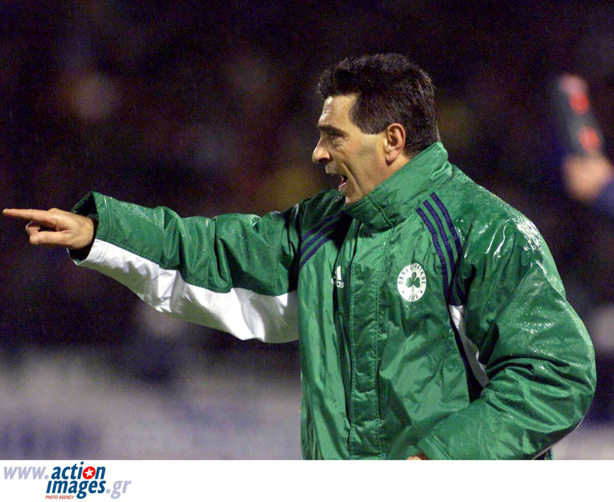 Παναθηναϊκός για τον Γιάννη Κυράστα: «Αθάνατος, για πάντα δίπλα μας»