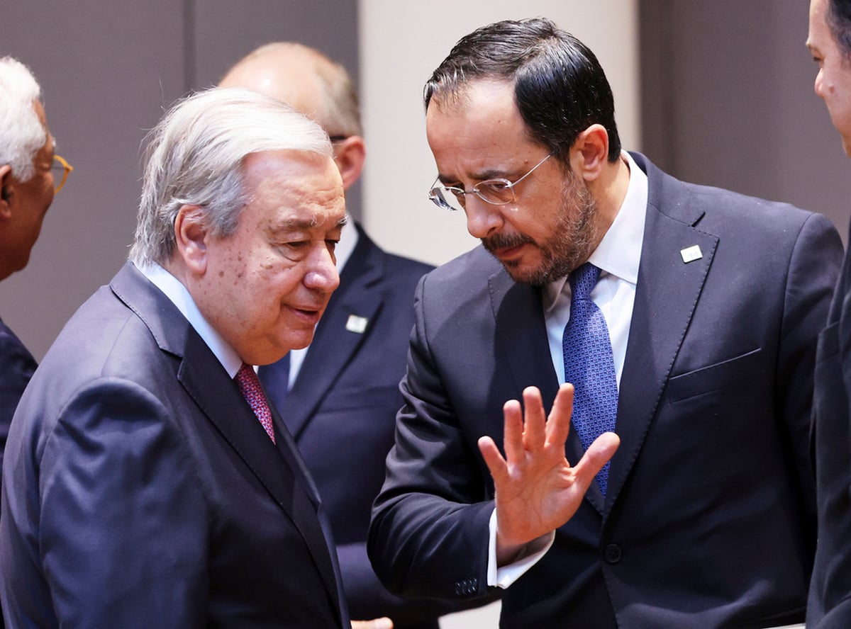 Κύπρος: Ο Υποστράτηγος Μοχάμαντ Μινχαζούλ ‘Αλαμ αναλαμβάνει νέος Επικεφαλής της ΟΥΝΦΙΚΥΠ