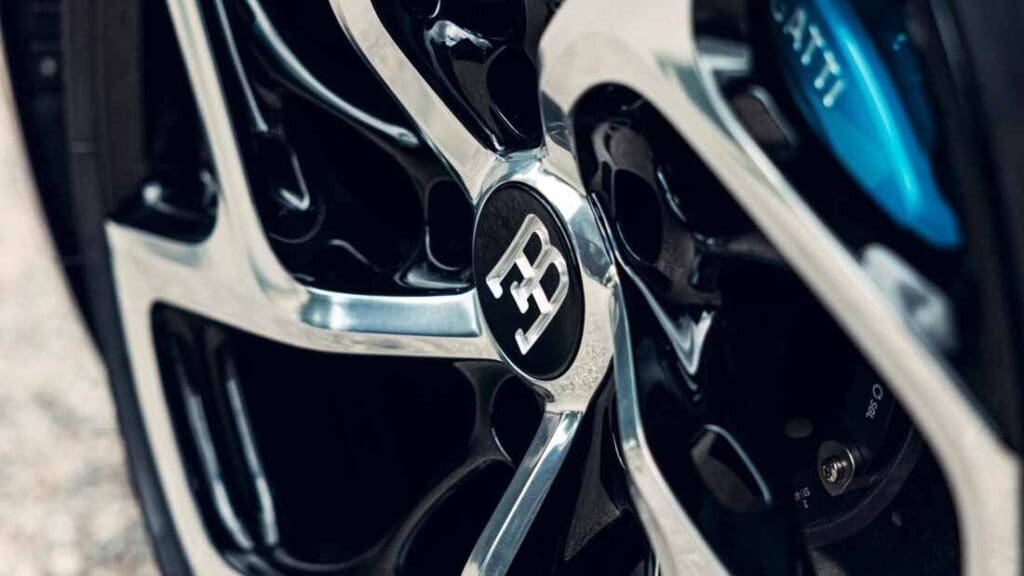 Bugatti La Voiture Noire