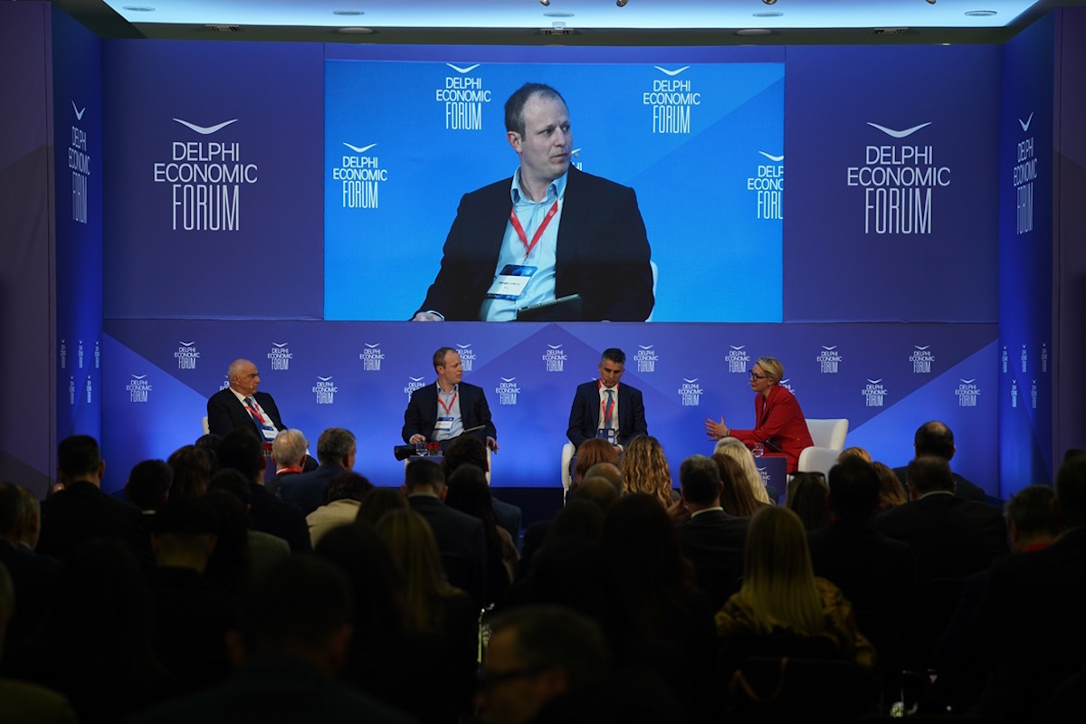 Η Nova υπογραμμίζει τη σημασία των τηλεπικοινωνιών ως μοχλό ανάπτυξης και ανταγωνιστικότητας στο 11ο Οικονομικό Φόρουμ των Δελφών
