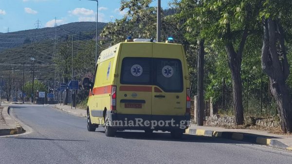 ασθενοφόρο