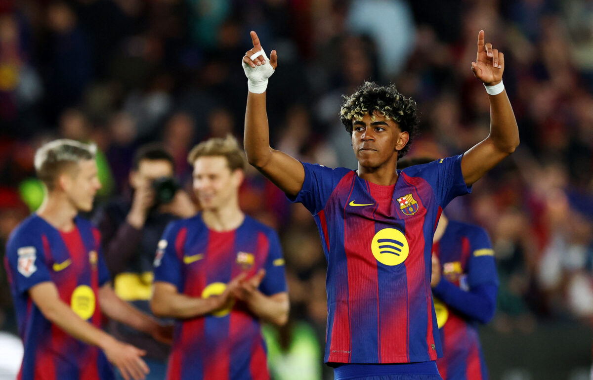 Μπαρτσελόνα – Εσπανιόλ 4-1: Πήρε το καταλανικό ντέρμπι με Γιαμάλ έφτασε στο +9 από τη Ρεάλ Μαδρίτης