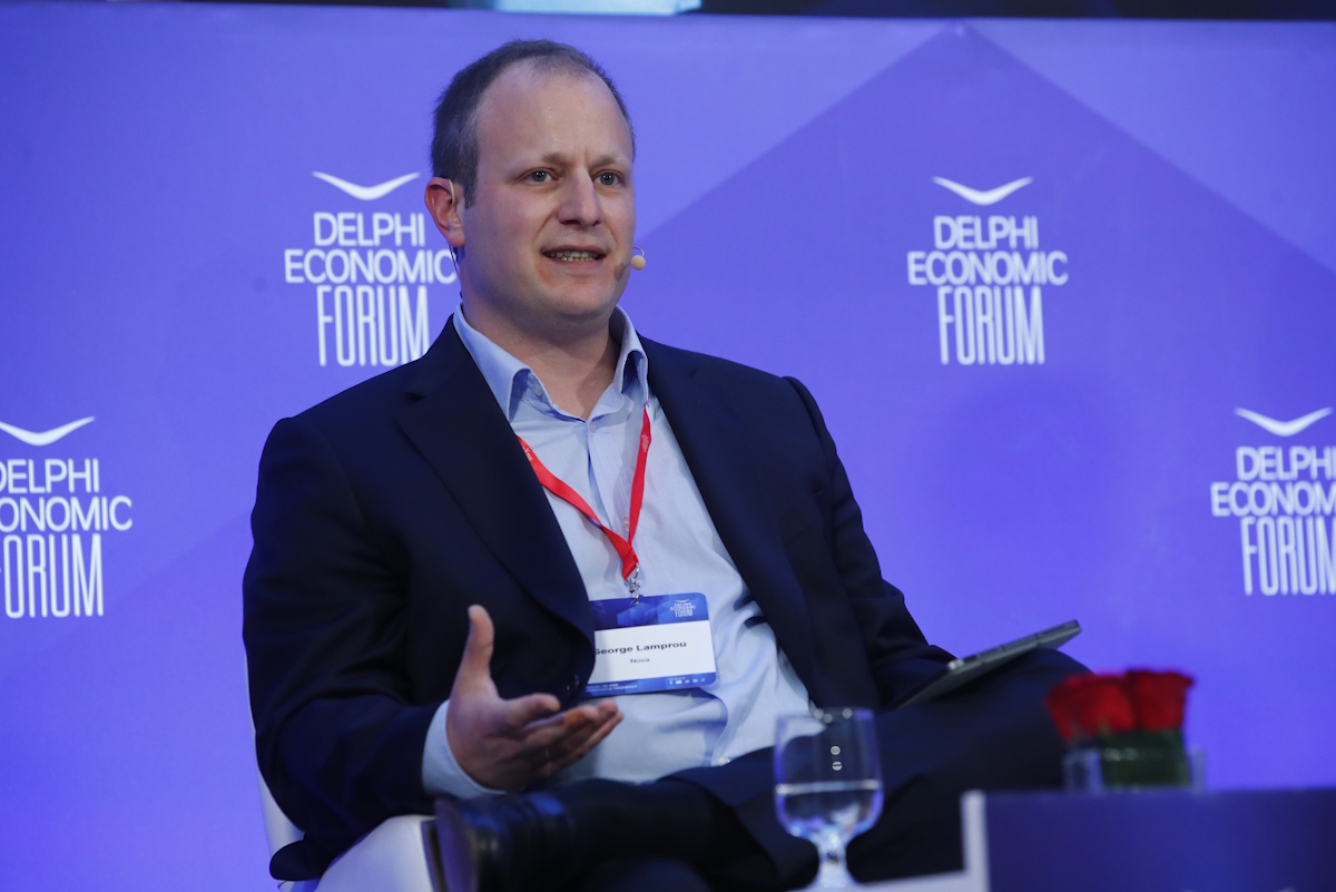 Καινοτόμος τεχνολογία και υπεύθυνη πρόοδος πρωταγωνιστούν στην παρουσία της Nova στο 11ο Οικονομικό Φόρουμ