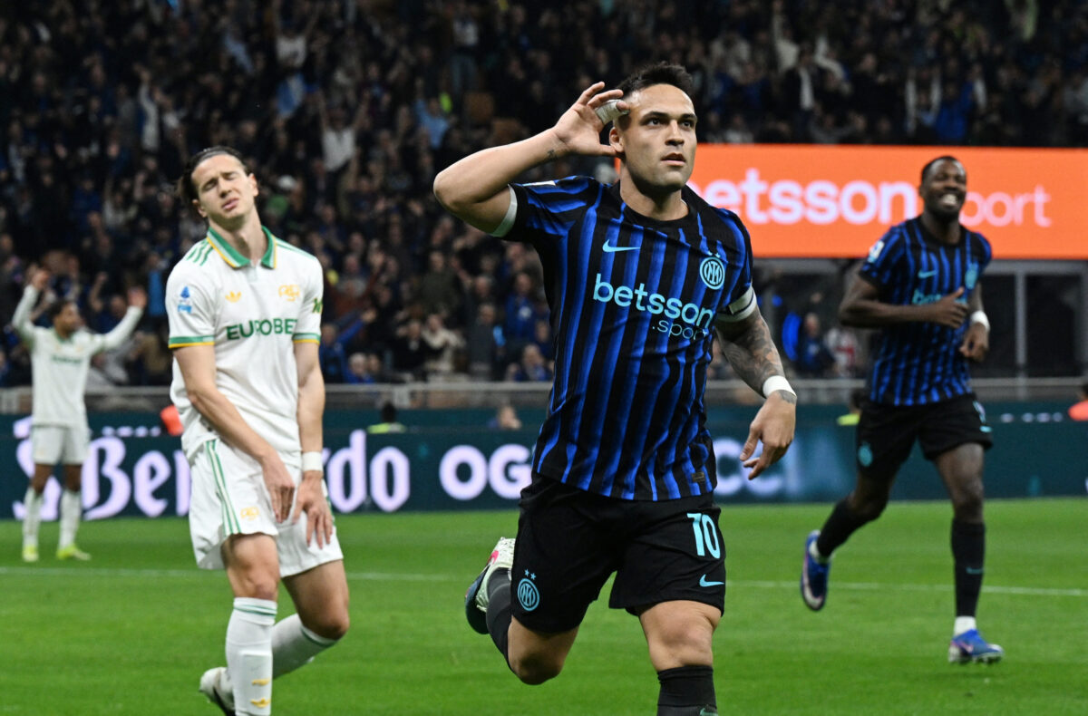 Ίντερ – Ρόμα 5-2: Θρίαμβος τίτλου για τους νερατζούρι στο Μιλάνο