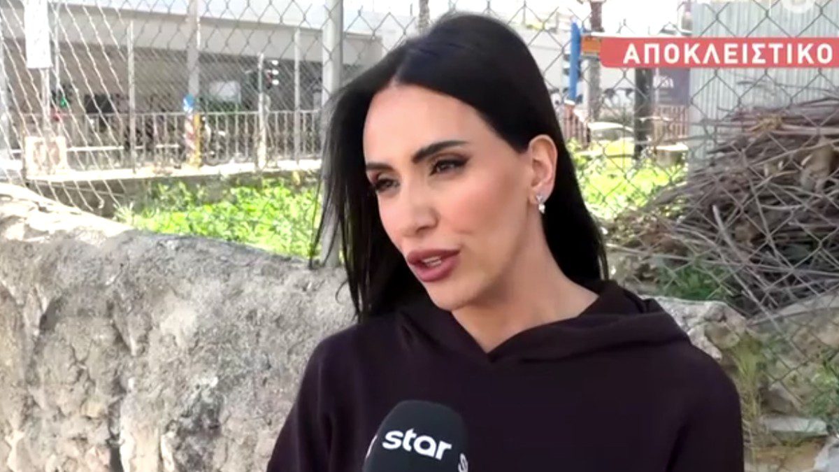 Η απάντηση της Μάρτζυ Λαζάρου στις φήμες για τη μεταφορά του «Στούντιο 4» στο ΣΚΑΪ