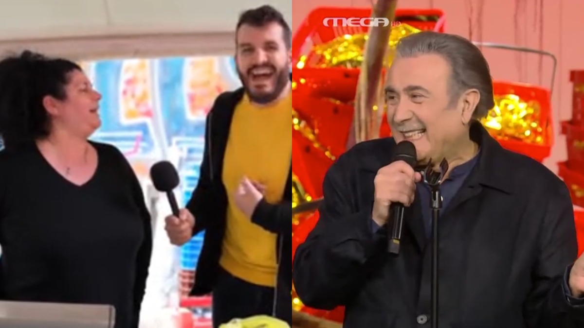Λάκης Λαζόπουλος: Η 49χρονη κυρία που έγινε viral, στενή μας φίλη – «Δεν σε βρίσκω πουθενά…»