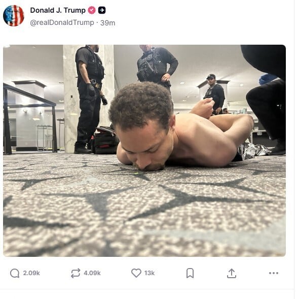 Ντόναλντ Τραμπ: 31χρονος εκπαιδευτικός ο υπαίτιος της επίθεσης – «Αγωνίστηκα σθεναρά για να παραμείνω» ανέφερε ο Πρόεδρος των ΗΠΑ