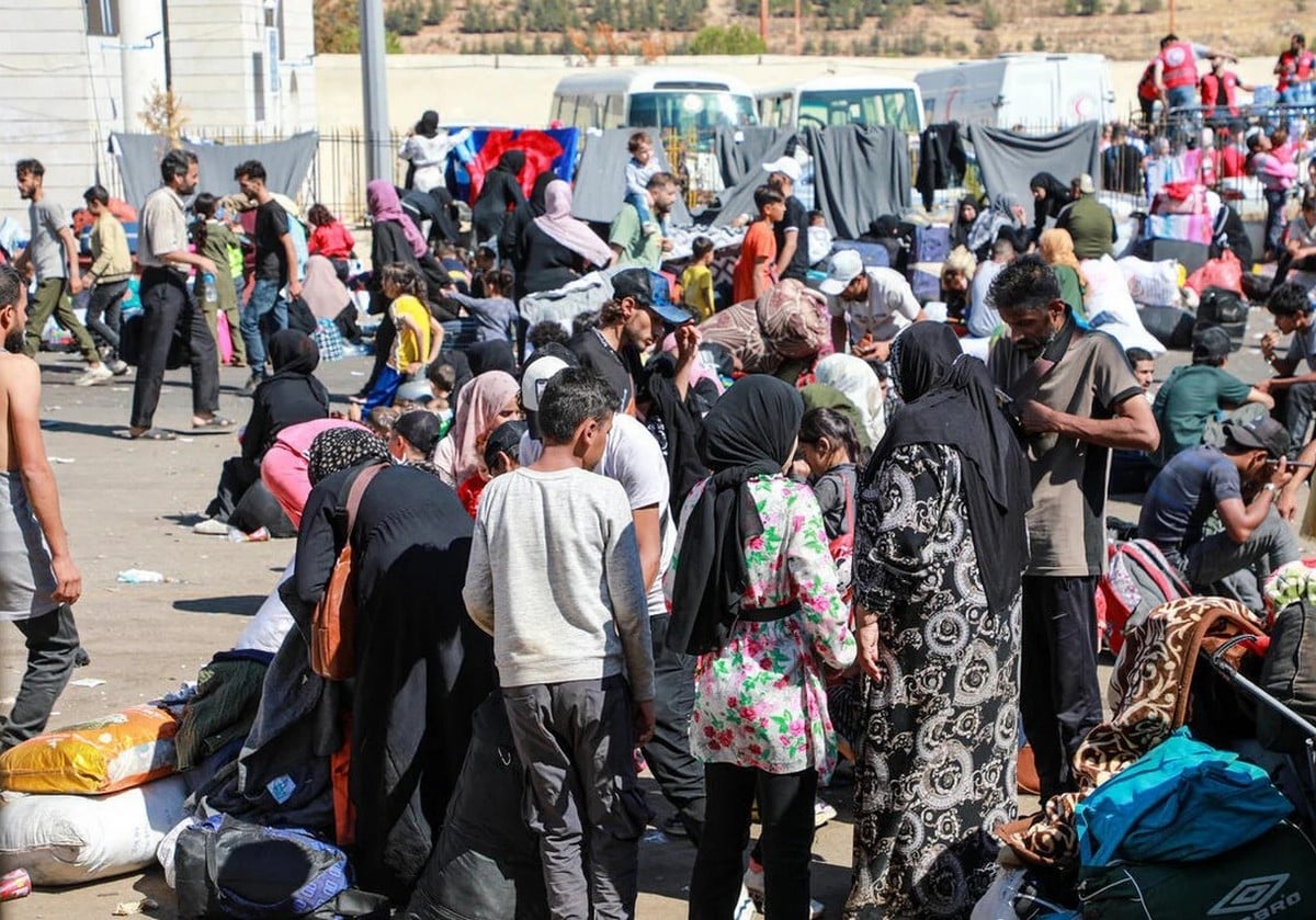 Διεθνής Οργανισμός Μετανάστευσης: Ο πιθανός παρατεταμένος μαζικός εκτοπισμός πληθυσμών στον Λίβανο προκαλεί «σοβαρή ανησυχία»