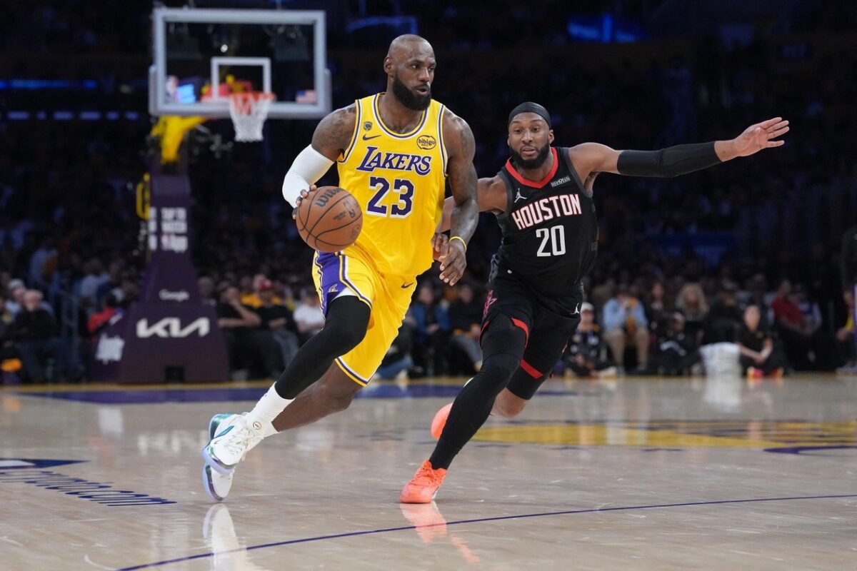Πλέι οφ NBA: Οι Λέικερς επικρατούν χωρίς Ντόντσιτς, άνετο 1-0 και για τους Νικς
