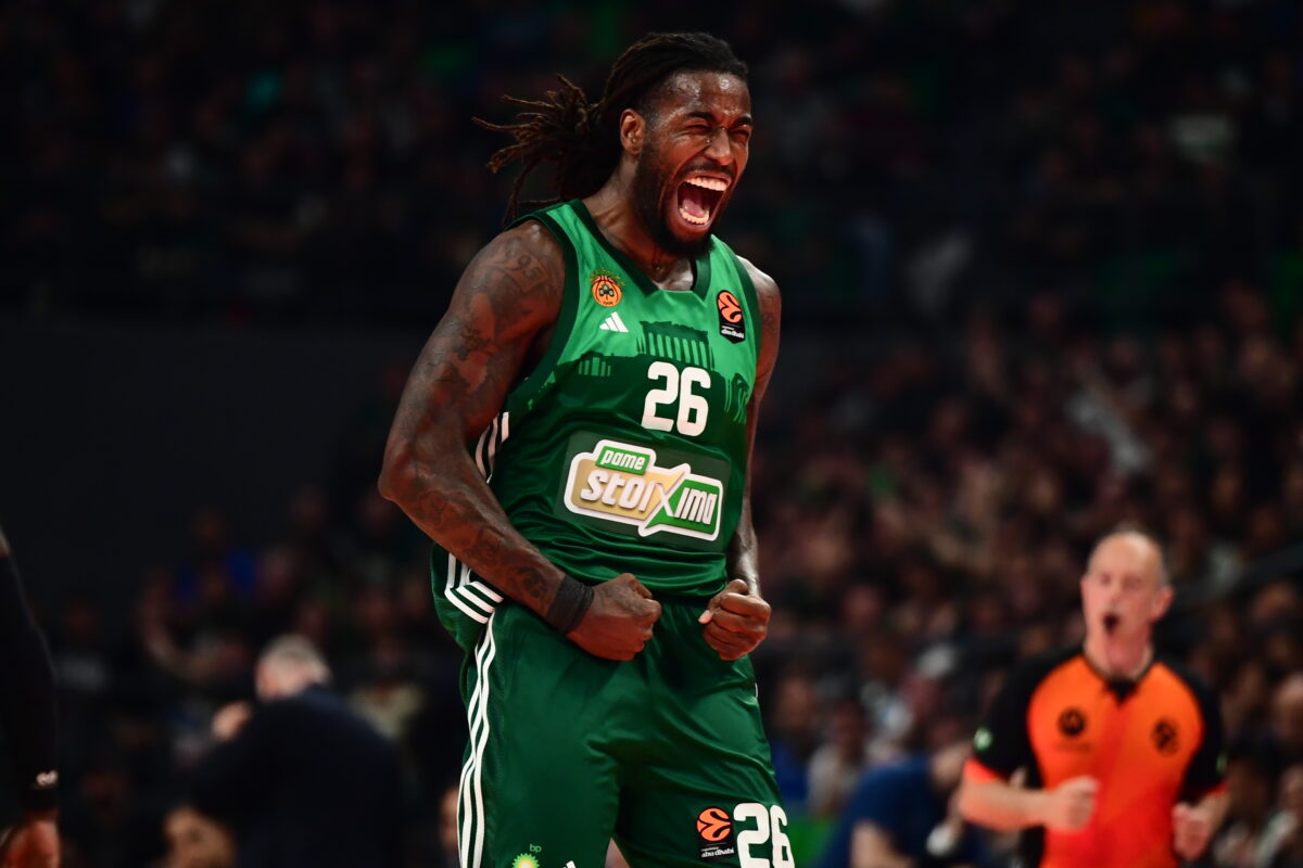 Παναθηναϊκός – Εφές Αναντολού 97-62: Θρίαμβος 7ης θέσης για τους «πράσινους» με εκπληκτική εμφάνιση στην τελική αγωνιστική της Euroleague