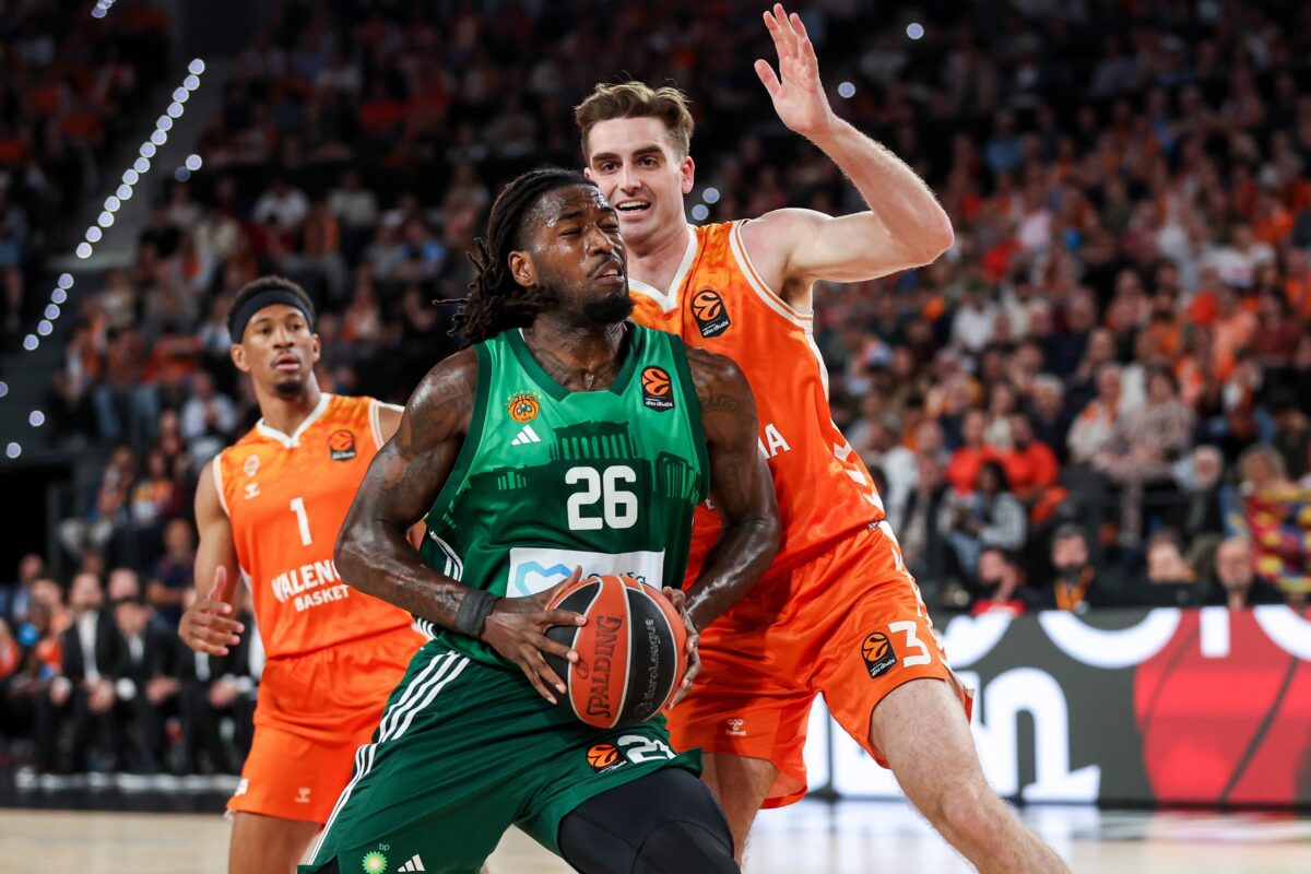 Βαλένθια – Παναθηναϊκός επισκόπηση: Ο «καταιγιστικός» ρυθμός των Ισπανών και o «Γολγοθάς» του Αταμάν