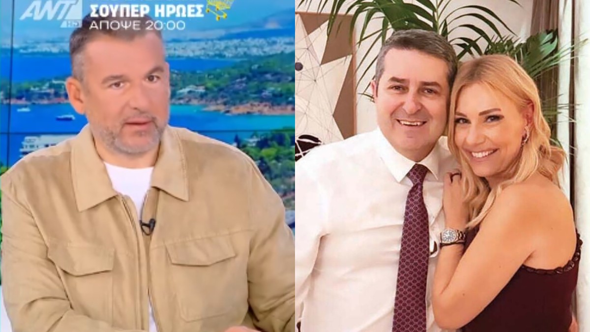 Μυλωνάκης: Η αποκάλυψη του Λιάγκα για την κατάσταση του – Η συγκλονιστική εμφάνιση της Μεσσαροπούλου έξω από την Εντατική