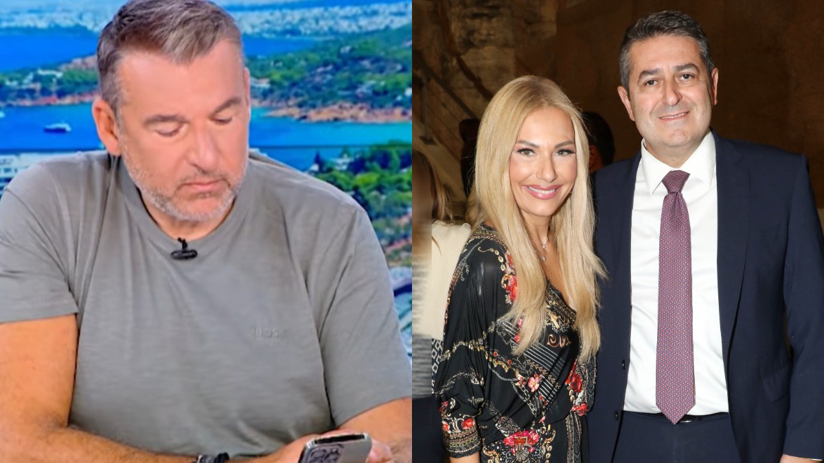 Γιώργος Μυλωνάκης: «Σε κρίσιμο σημείο» – Η αποκάλυψη του Λιάγκα για την υγεία του μετά το εγκεφαλικό