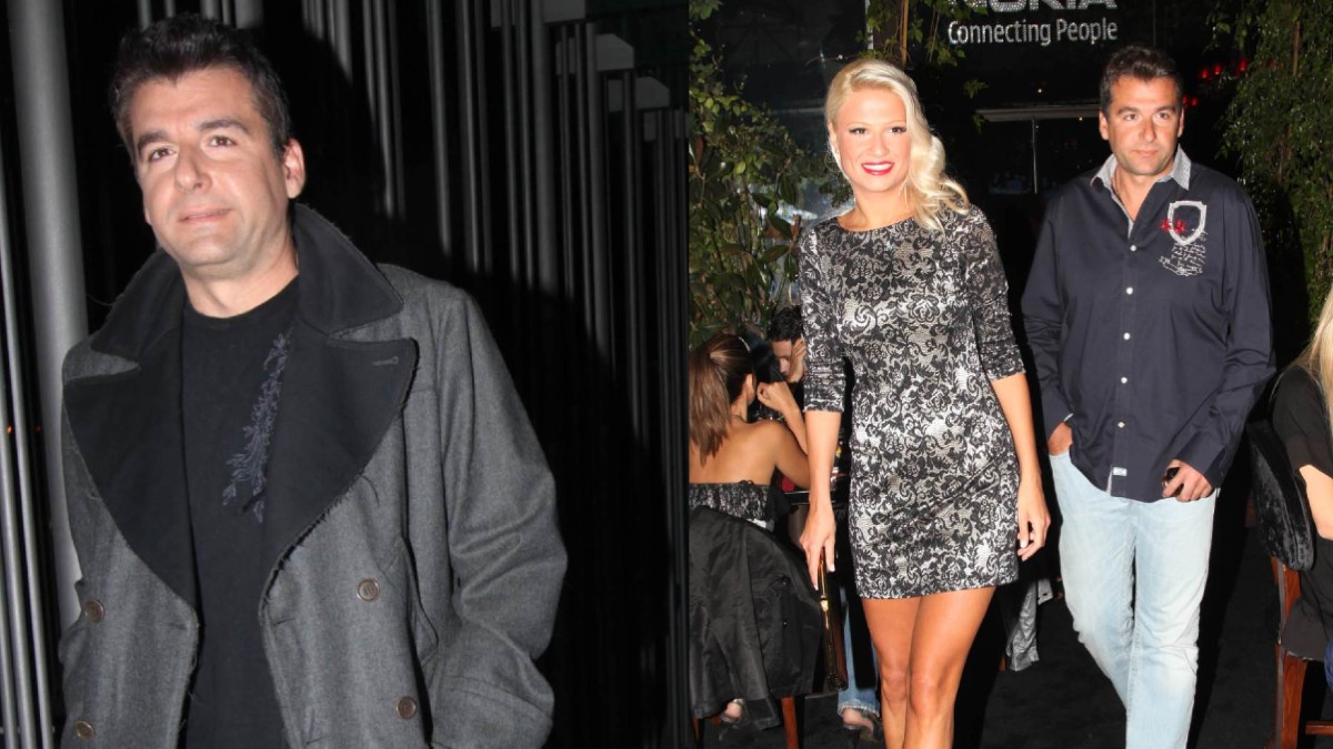 Home 68 Η άγνωστη σχέση του Γιώργου Λιάγκα που κράτησε 5 χρόνια και κανείς δεν θυμάται πια