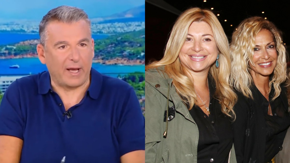 Άννα Βίσση – Χριστίνα Πολίτη: «Σοκ» από τον Λιάγκα για τη ρήξη της φιλίας τους