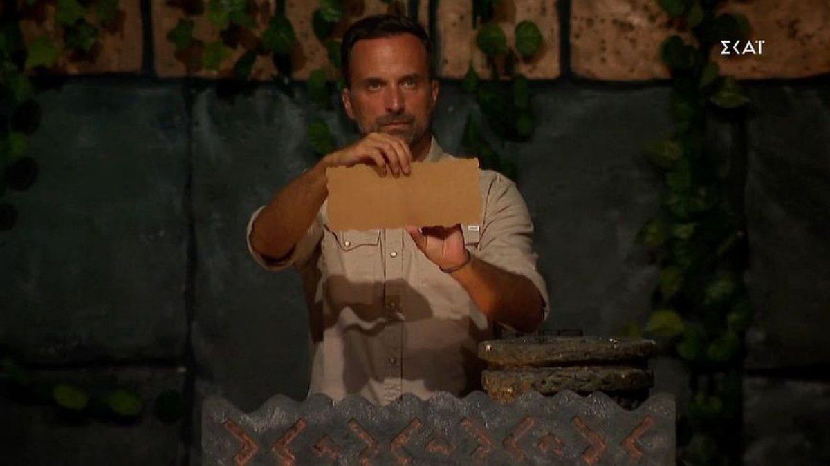 Survivor αποκάλυψη (12/4): Η ομάδα που εξασφαλίζει την ασυλία και ο πρώτος υποψήφιος αποχώρησης