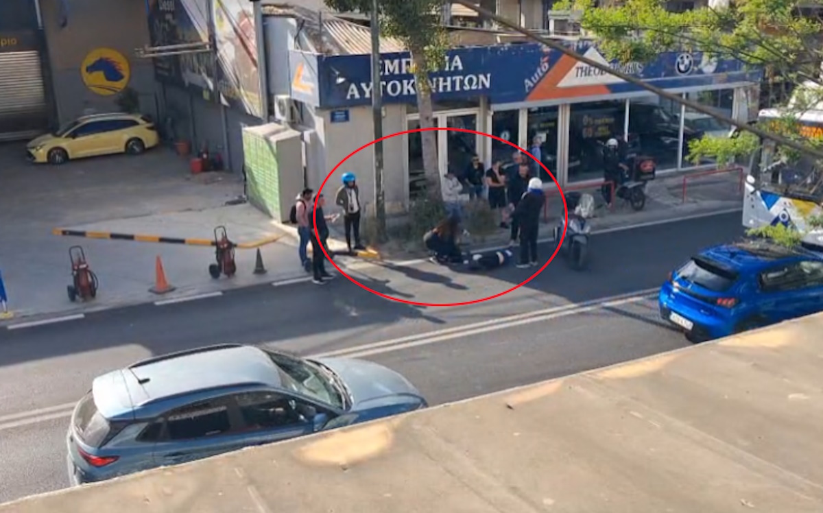 Λιοσίων: Συνελήφθη ο οδηγός της μηχανής που χτύπησε και εγκατέλειψε την 16χρονη