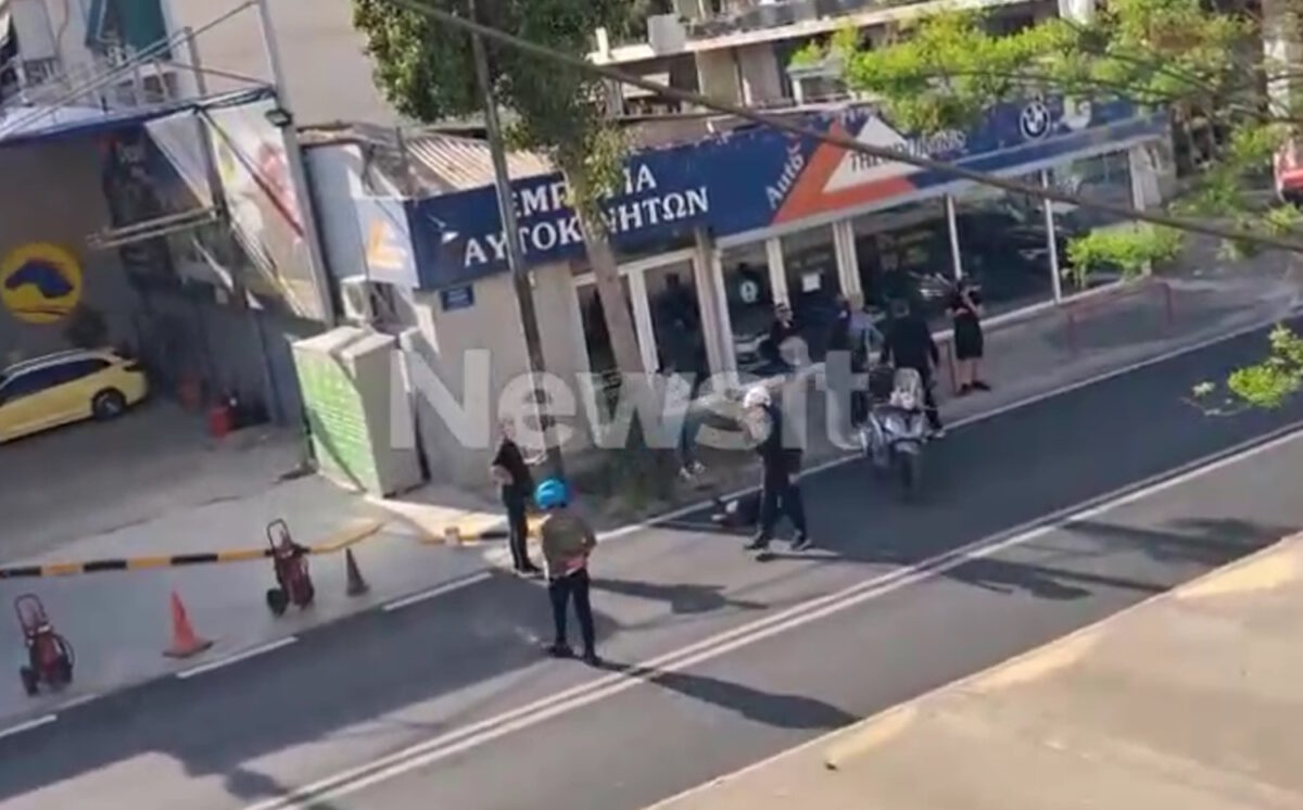 Λιοσίων: Συγκλονιστικά βίντεο από την παράσυρση της 16χρονης – «Της αφαίρεσαν τον σπλήνα, έχει εγκεφαλικό κάταγμα» λέει ο πατέρας της