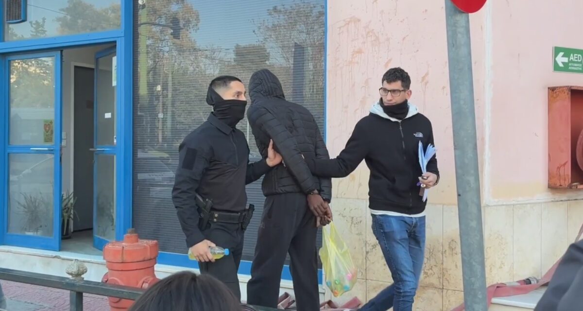 Λιοσίων: Στον εισαγγελέα οδηγείται ο 16χρονος που παρέσυρε την 16χρονη κοπέλα