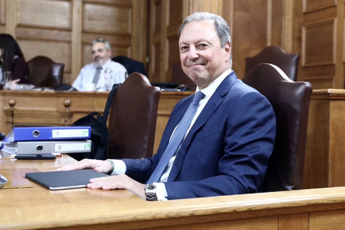 Home 72 ΟΠΕΚΕΠΕ: «Θα φροντίσεις τον δικό μας, τον αρχαίο Έλληνα; Δείξε τις ικανότητές σου» – Συζήτηση συνεργάτη του Λιβανού με τον Μελά