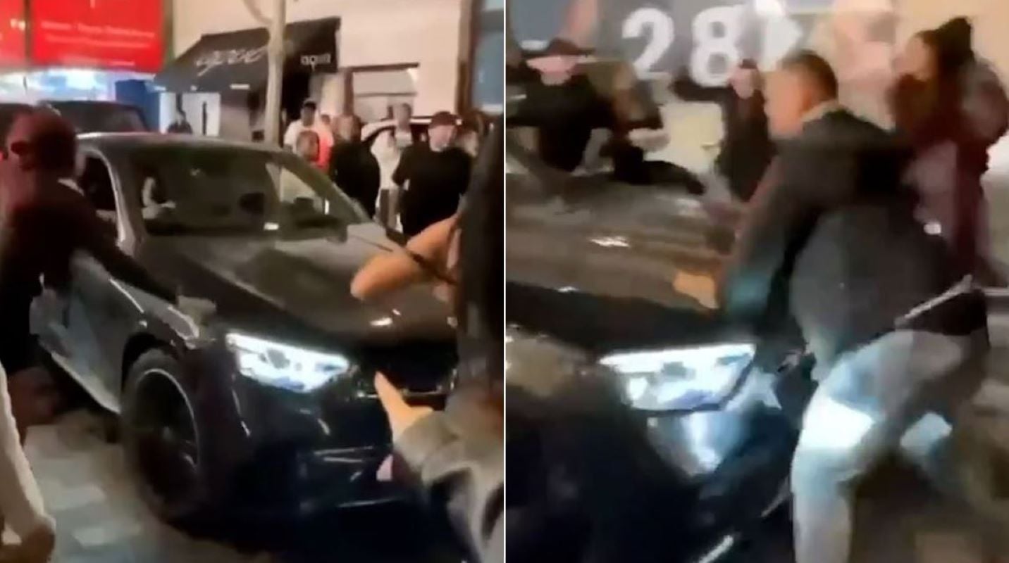 Σοκαριστικό βίντεο: Αυτοκίνητο χτύπησε πεζούς στο κέντρο του Λονδίνου – 3 τραυματίες, συνελήφθη η οδηγός