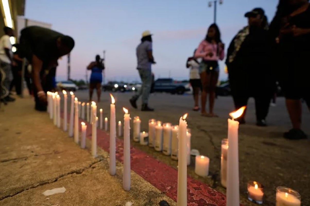 Φωτογραφία: Gerald Herbert/AP