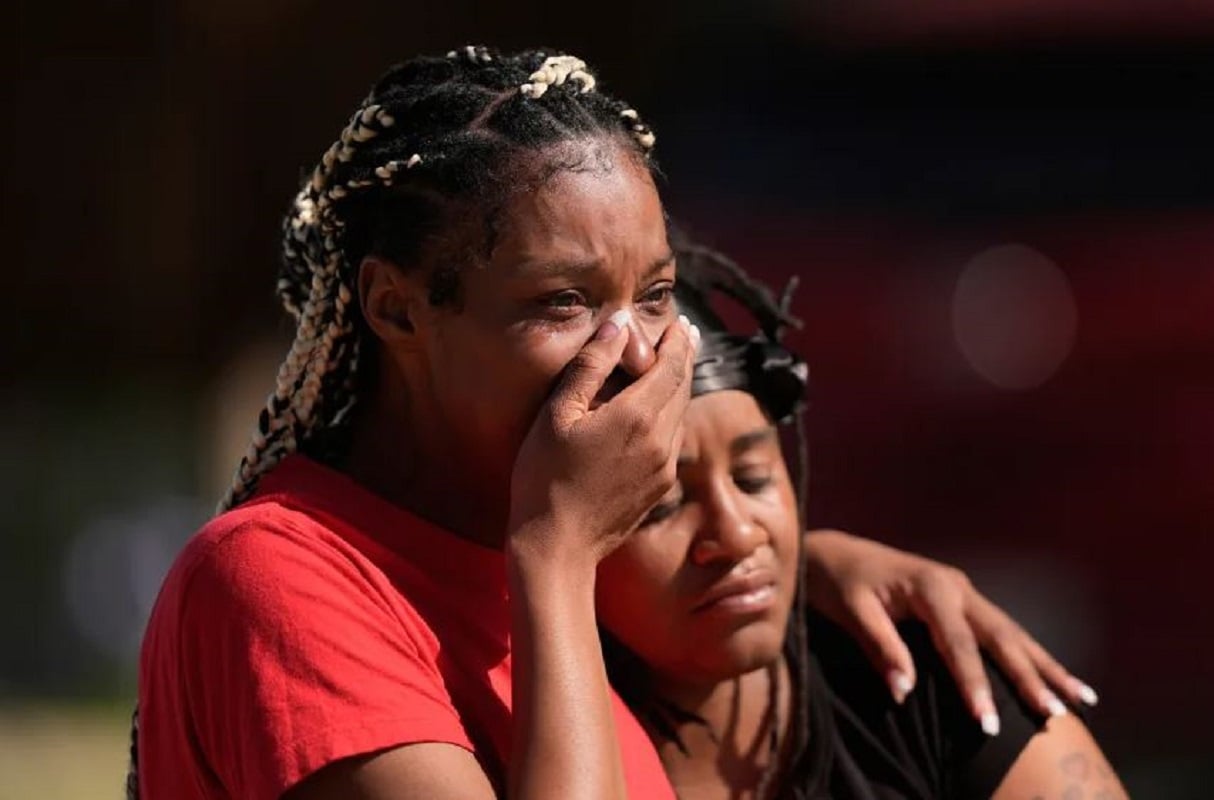 Φωτογραφία: Gerald Herbert/AP