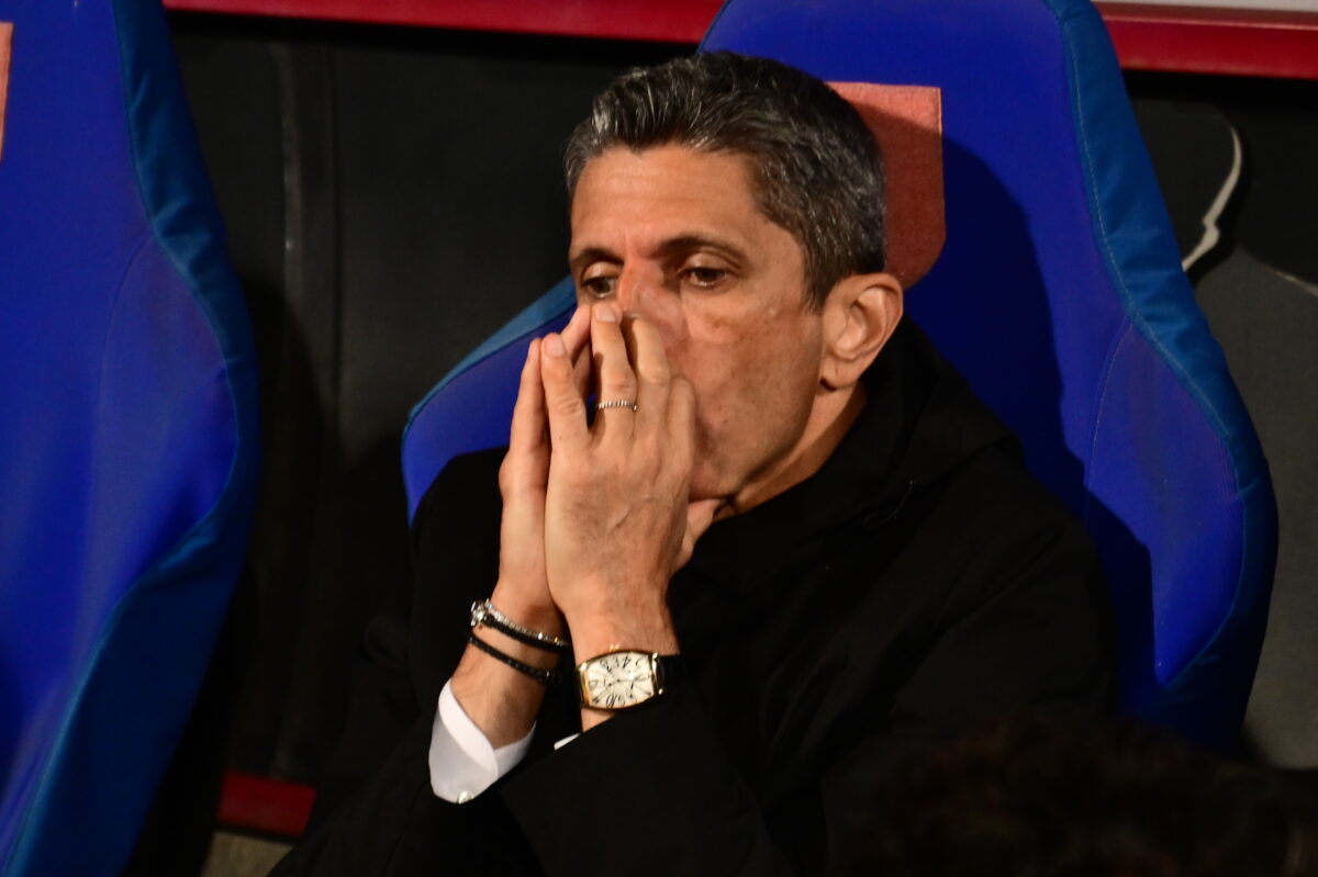 Ραζβάν Λουτσέσκου: «Δύσκολη εποχή για τον ΠΑΟΚ, εξαιρετικά ντροπιαστική νύχτα»