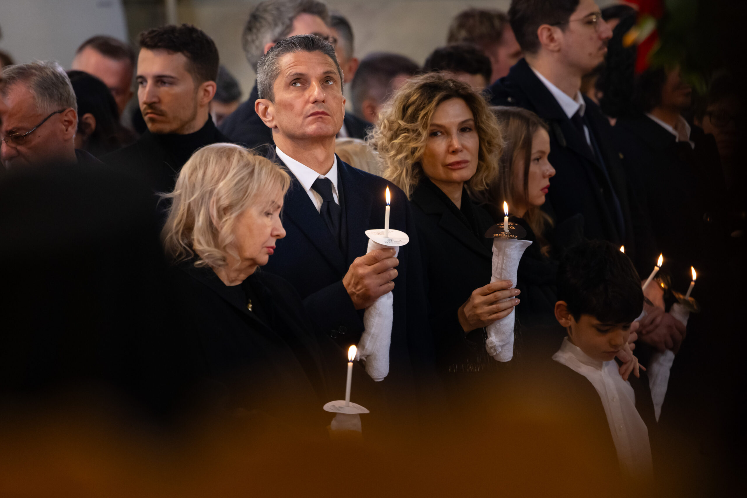 Συγκίνησε ο Ραζβάν Λουτσέσκου στον αποχαιρετισμό του πατέρα του, Μιρτσέα: «Ήταν πολεμιστής, αγωνίστηκε, θριάμβευσε, ηττήθηκε»