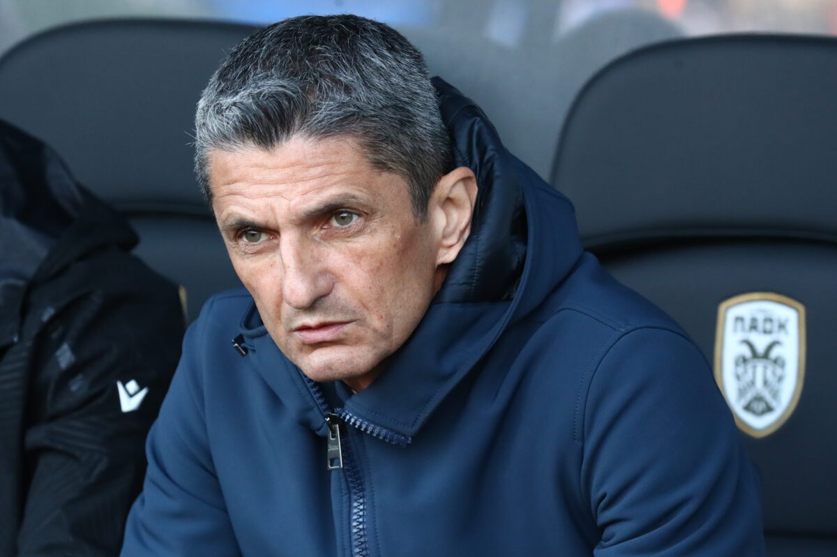 Ραζβάν Λουτσέσκου: «Αισθάνομαι ότι συνδέθηκα λίγο με τον πατέρα μου πρόσφατα»