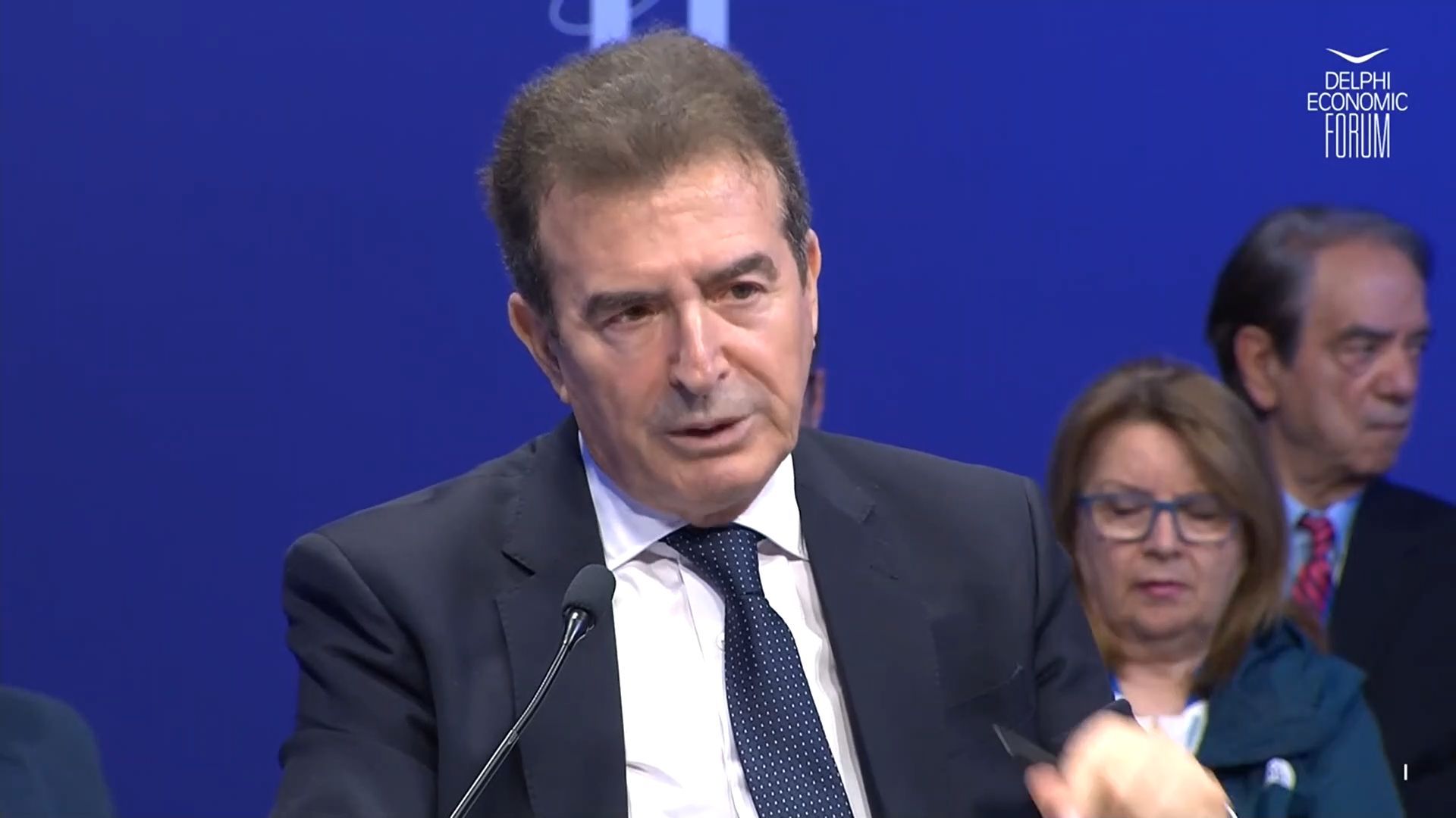 Μ. Χρυσοχοΐδης για Ρομά: «Κατά καιρούς έχουν γίνει προσπάθειες ενσωμάτωσης, δυστυχώς έχουν αποτύχει»
