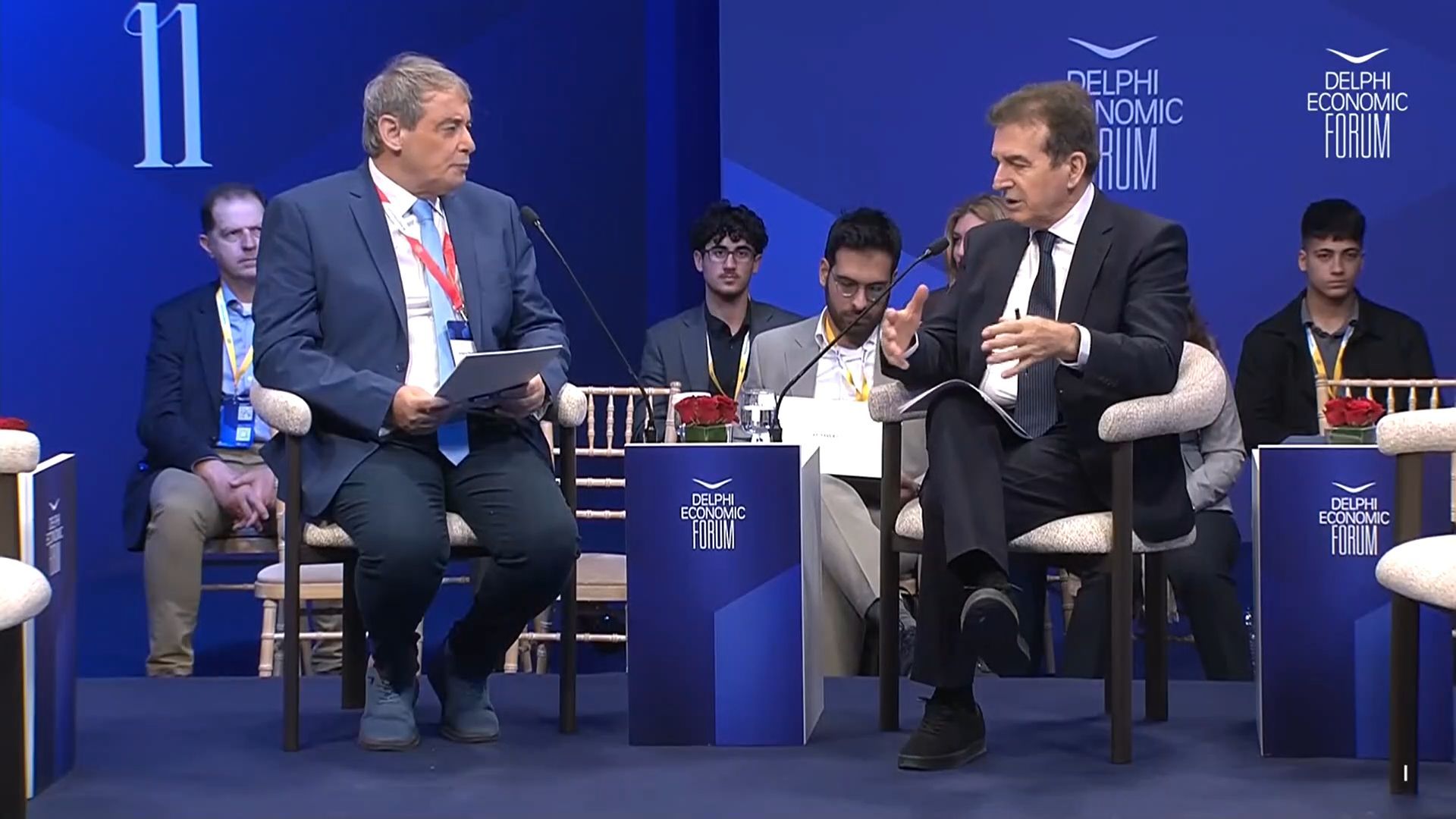 Μ. Χρυσοχοΐδης για βία ανηλίκων: «Πολλές φορές και οι γονείς δεν λειτουργούν σωστά, προσπαθούν να δικαιολογήσουν τα παιδιά τους»
