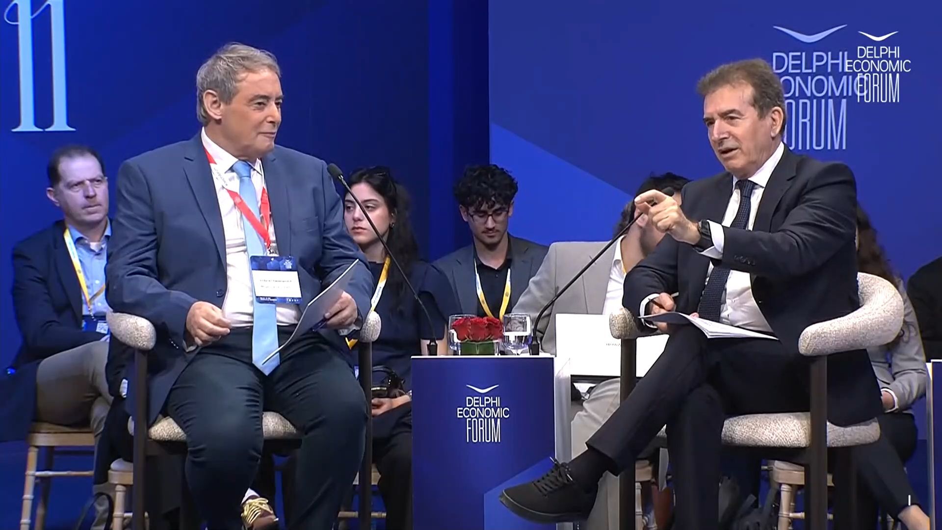 Μ. Χρυσοχοΐδης: «Οι κάμερες θα αλλάξουν συνολικά τη συμπεριφορά μας»
