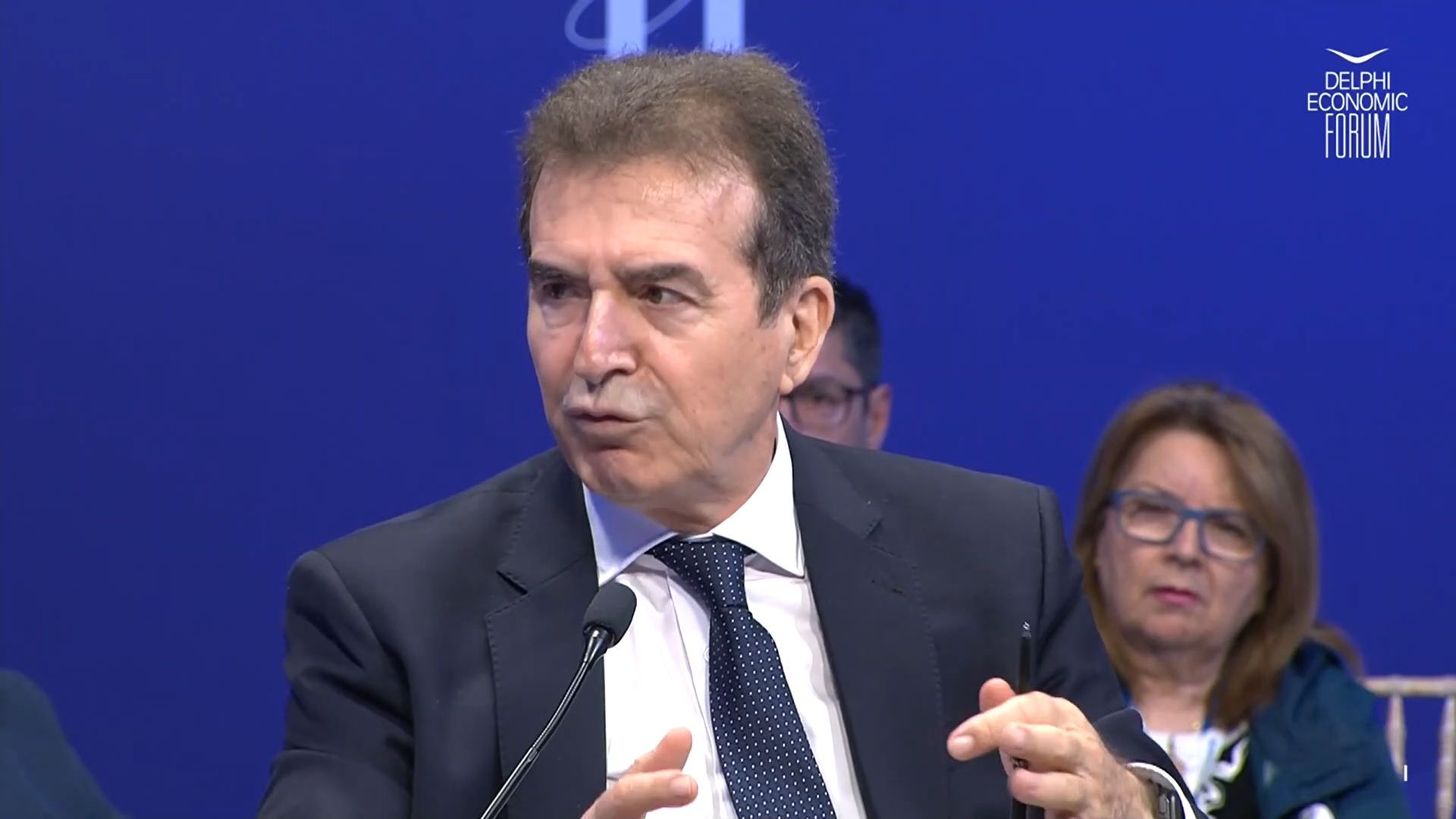 Μ. Χρυσοχοΐδης: «Το θέμα της διαφθοράς είναι πολύ μεγάλο»