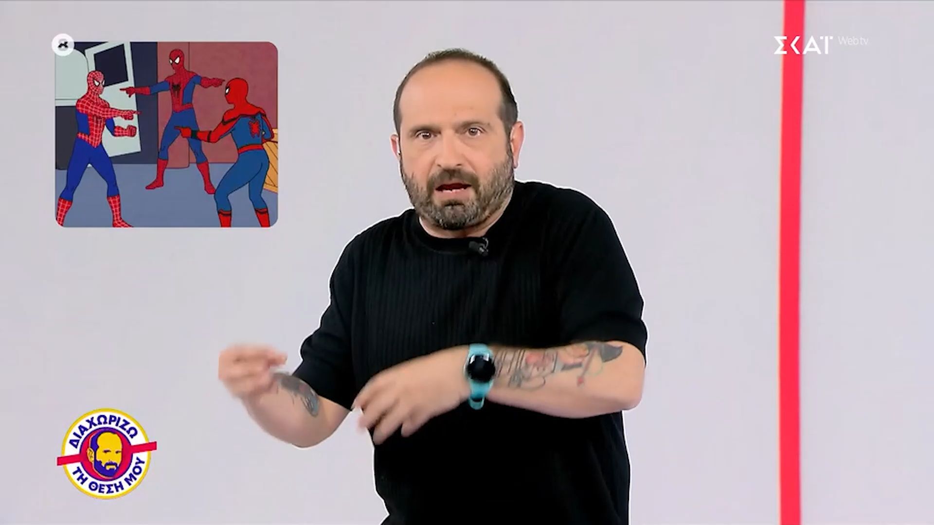 Μ. Βουλαρίνος: «Ο Ανδρουλάκης κατηγόρησε την κυβέρνηση ότι δεν απάλλαξε τη χώρα από το… ΠΑΣΟΚ!»