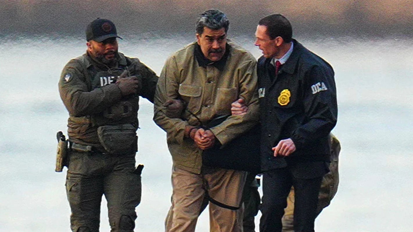 New York Times: Αμερικανός στρατιώτης κατηγορείται ότι πόνταρε με μυστικές πληροφορίες για τη σύλληψη Μαδούρο