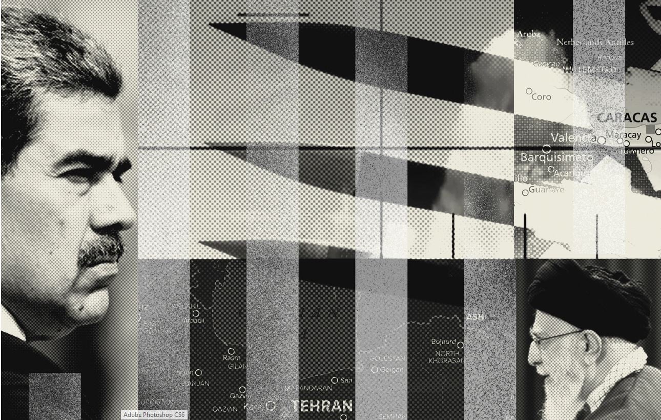 Politico: Το κρυφό σχέδιο Μαδούρο για αγορά βαλλιστικών πυραύλων από το Ιράν με στόχο αμερικανικό έδαφος