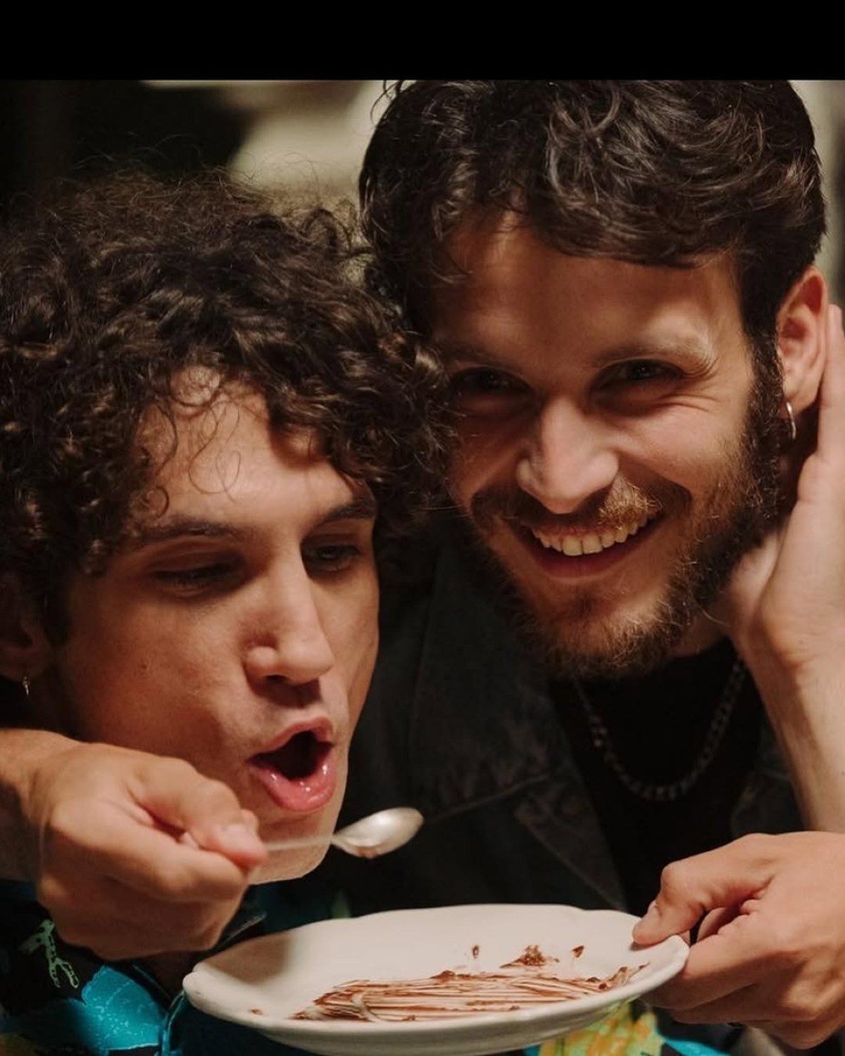 Μπένος και Χαλκιάς στο Maestro