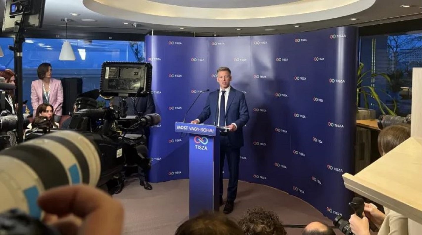 Εκλογές στην Ουγγαρία: «Είμαστε αισιόδοξοι» δηλώνει ο Πέτερ Μάγιαρ – Αναφέρεται σε ιστορική στιγμή και ρεκόρ προσέλευσης