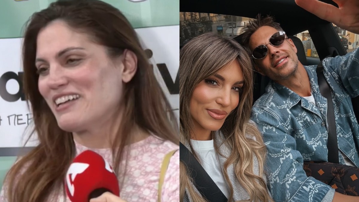 Συνατσάκη: Τι αποκάλυψε για την πρόβα νυφικού της Οικονομάκου – Λεπτομέρειες για τον γάμο με τον Τσερέλα