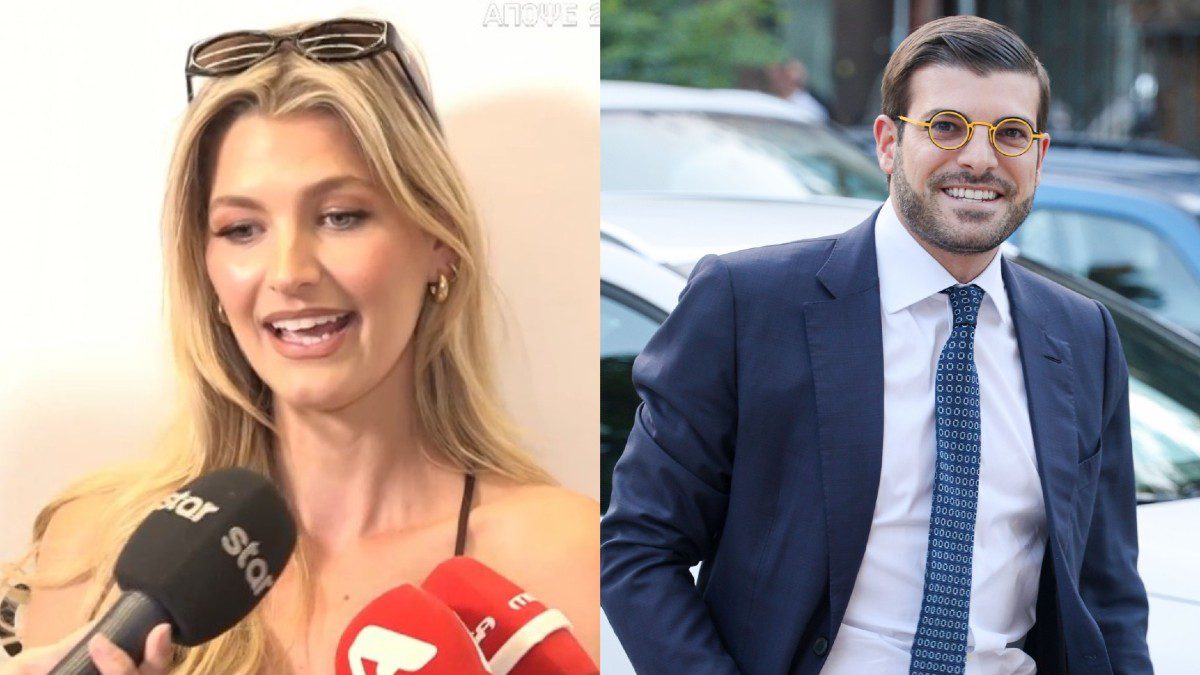 Μαίρη Βυτινάρος: Η απάντησή της στις φήμες για σχέση με τον Φίλιππο Τσαγκρίδη