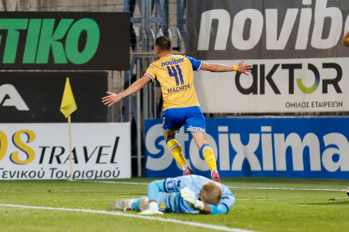 Ανατροπή στη βαθμολογία πλέι άουτ της Super League: Ο Αστέρας Τρίπολης εκτός «ζώνης» υποβιβασμού – Δείτε στιγμιότυπα και γκολ