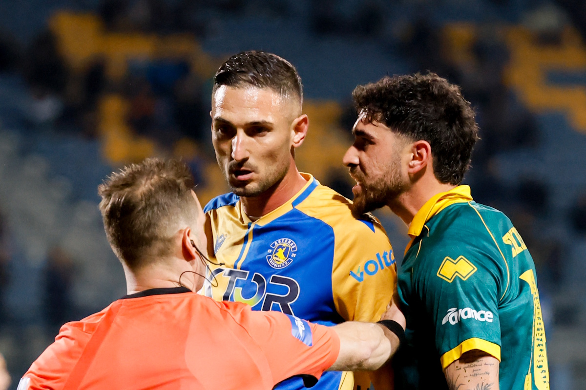 Οργισμένος ο Αστέρας Τρίπολης με τη διαιτησία: «Ανυπόστατο πέναλτι με Παναιτωλικό, το μήνυμα ήταν σαφές εδώ και καιρό»